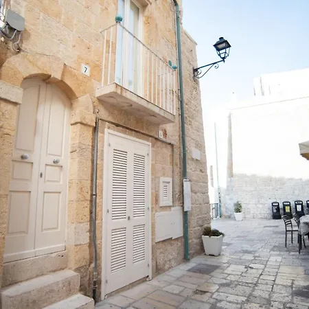 Gasthuis Mareluna Polignano a Mare