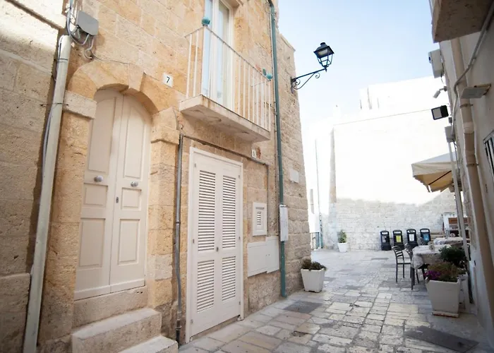 Gasthuis Mareluna Polignano a Mare