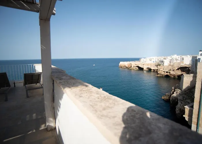 Gasthuis Mareluna Polignano a Mare
