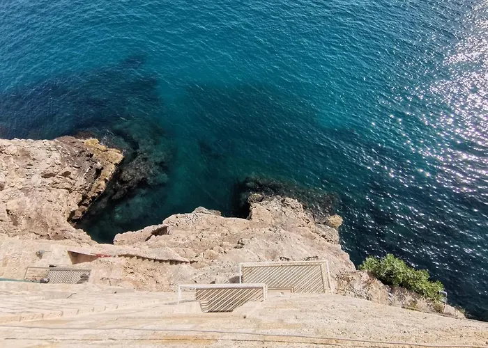 Gasthuis Mareluna Polignano a Mare