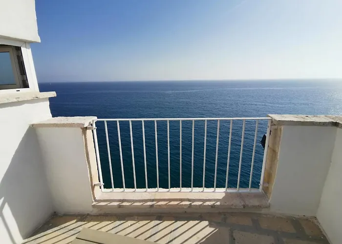 Gasthuis Mareluna Polignano a Mare