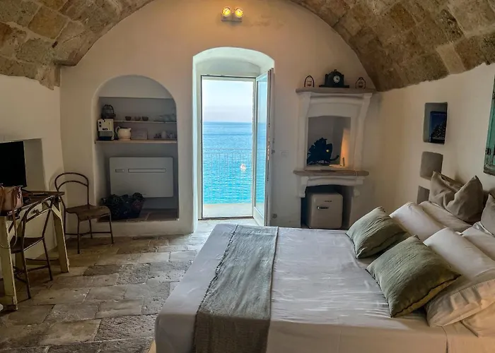 Gasthuis Mareluna Polignano a Mare