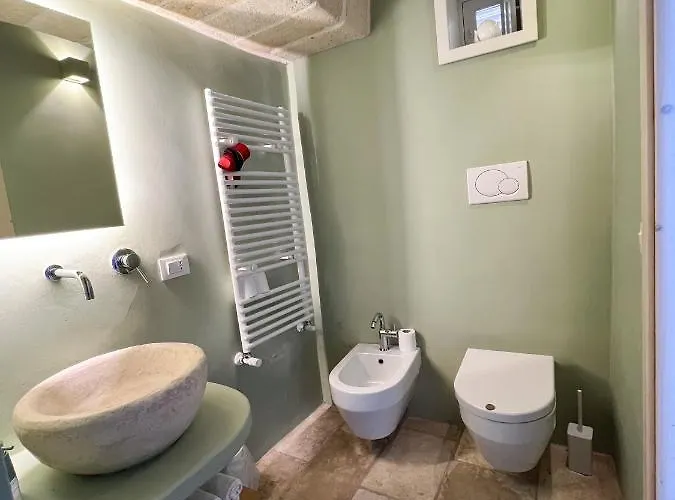 Gasthuis Mareluna Polignano a Mare