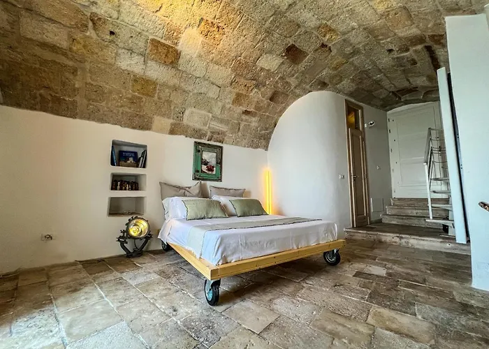 Mareluna Gasthuis Polignano a Mare