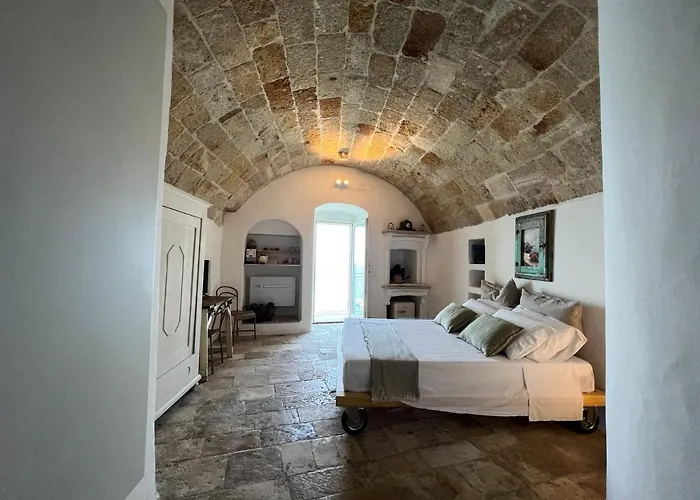 Mareluna Gasthuis Polignano a Mare