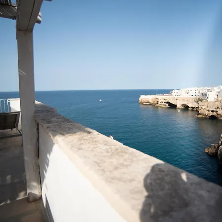 Gæstehus Mareluna Polignano a Mare